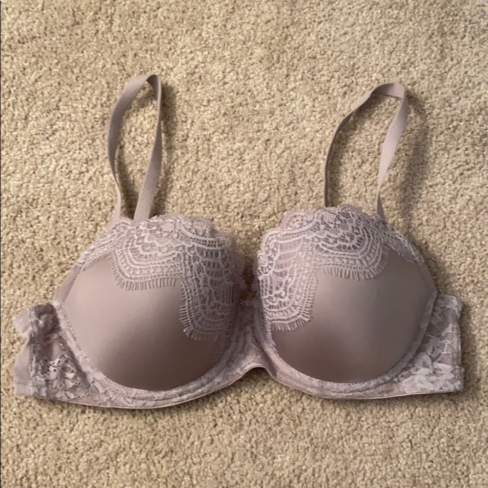 VS Dream Angels Demi Bra